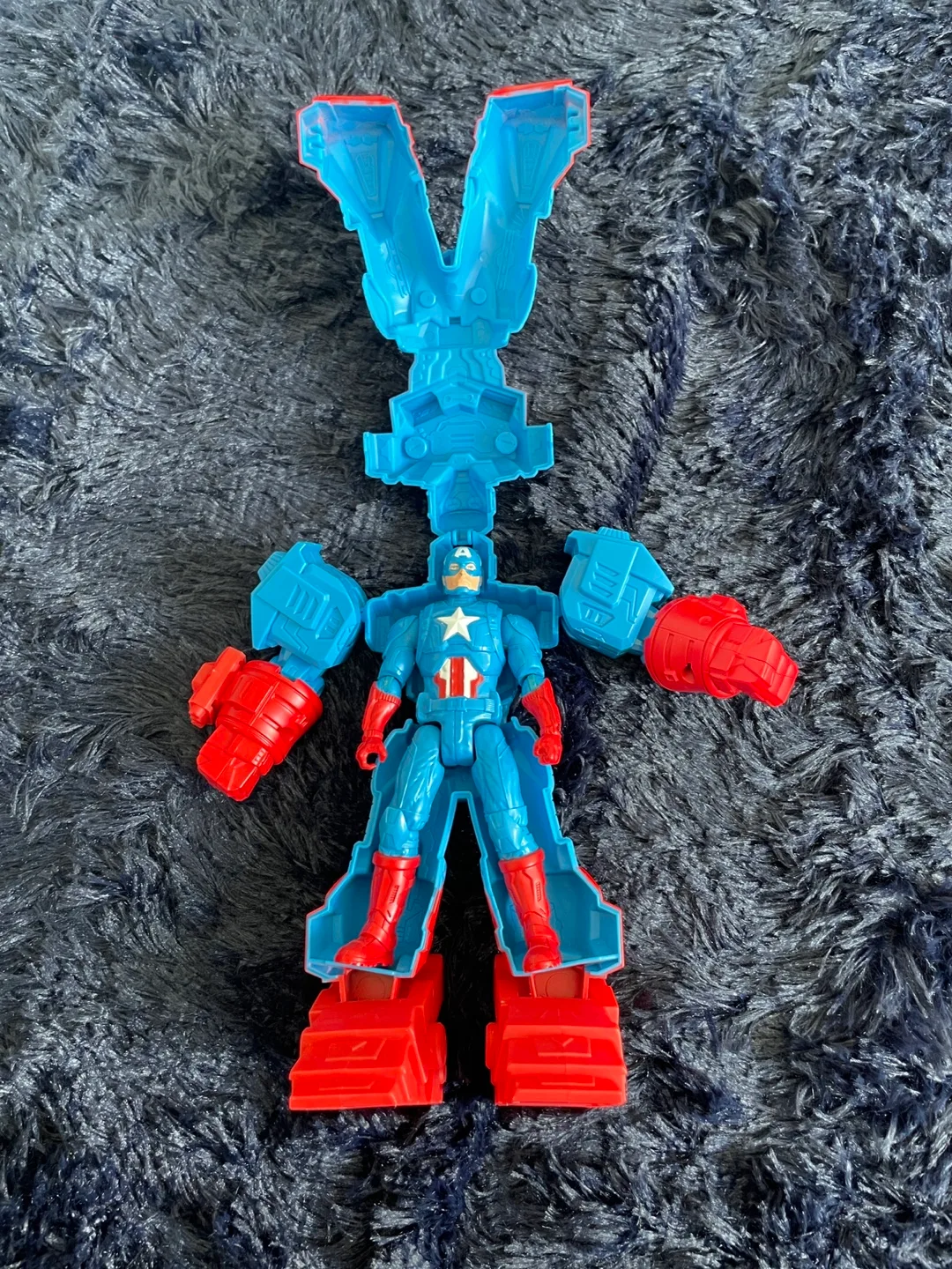 Marvel Captain America  Figure image indicator(3)