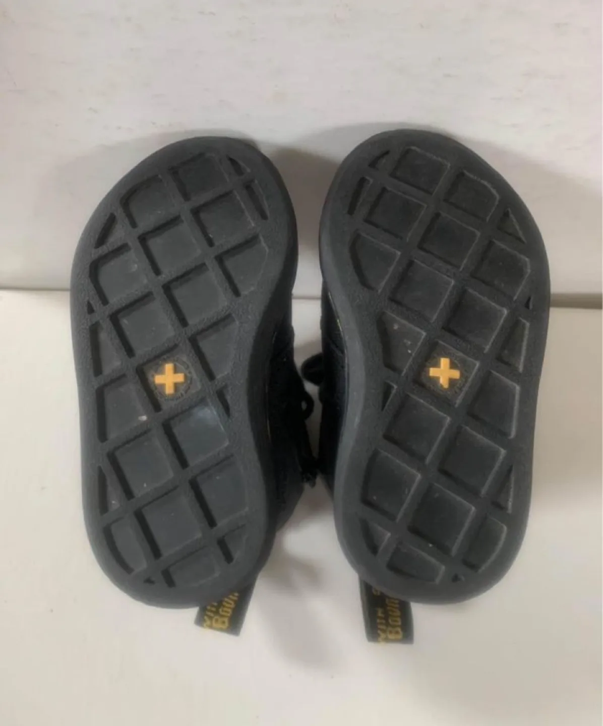 Dr. Martens Black Canvas Boots image indicator(2)