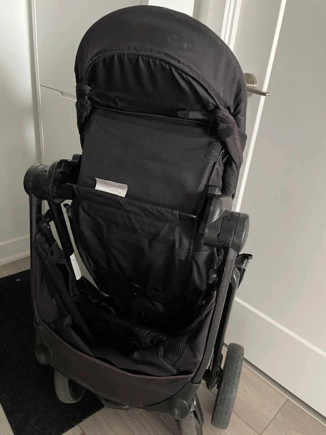 Graco Modes Click Connect Stroller image indicator(2)