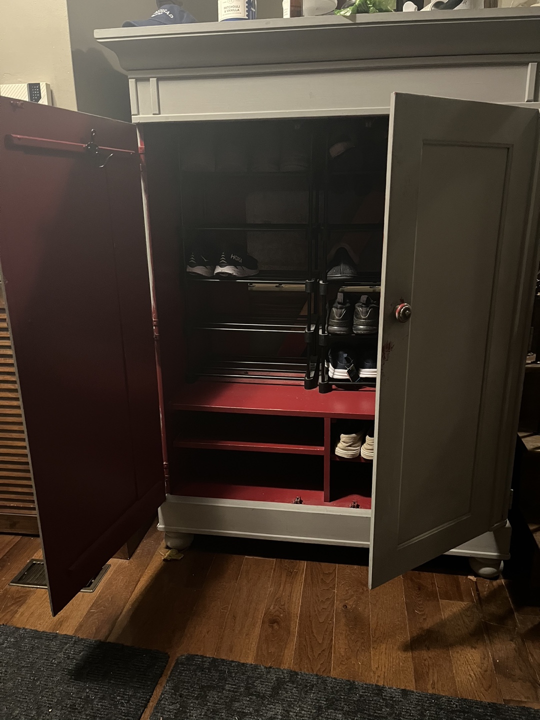 Wardrobe/shoe/Cabinet - photo 2