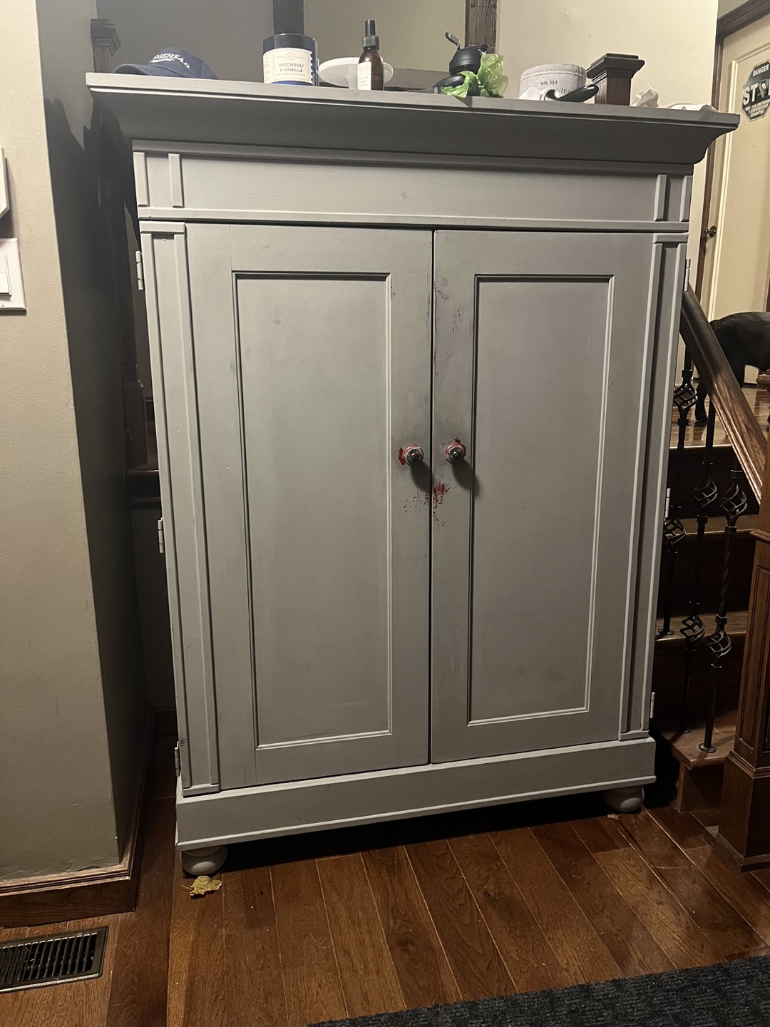 Wardrobe/shoe/Cabinet