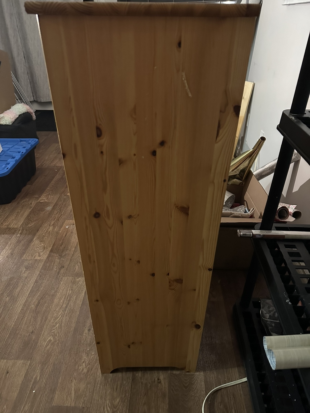 Pine Wood Dresser FREE DELIVERY - photo 5