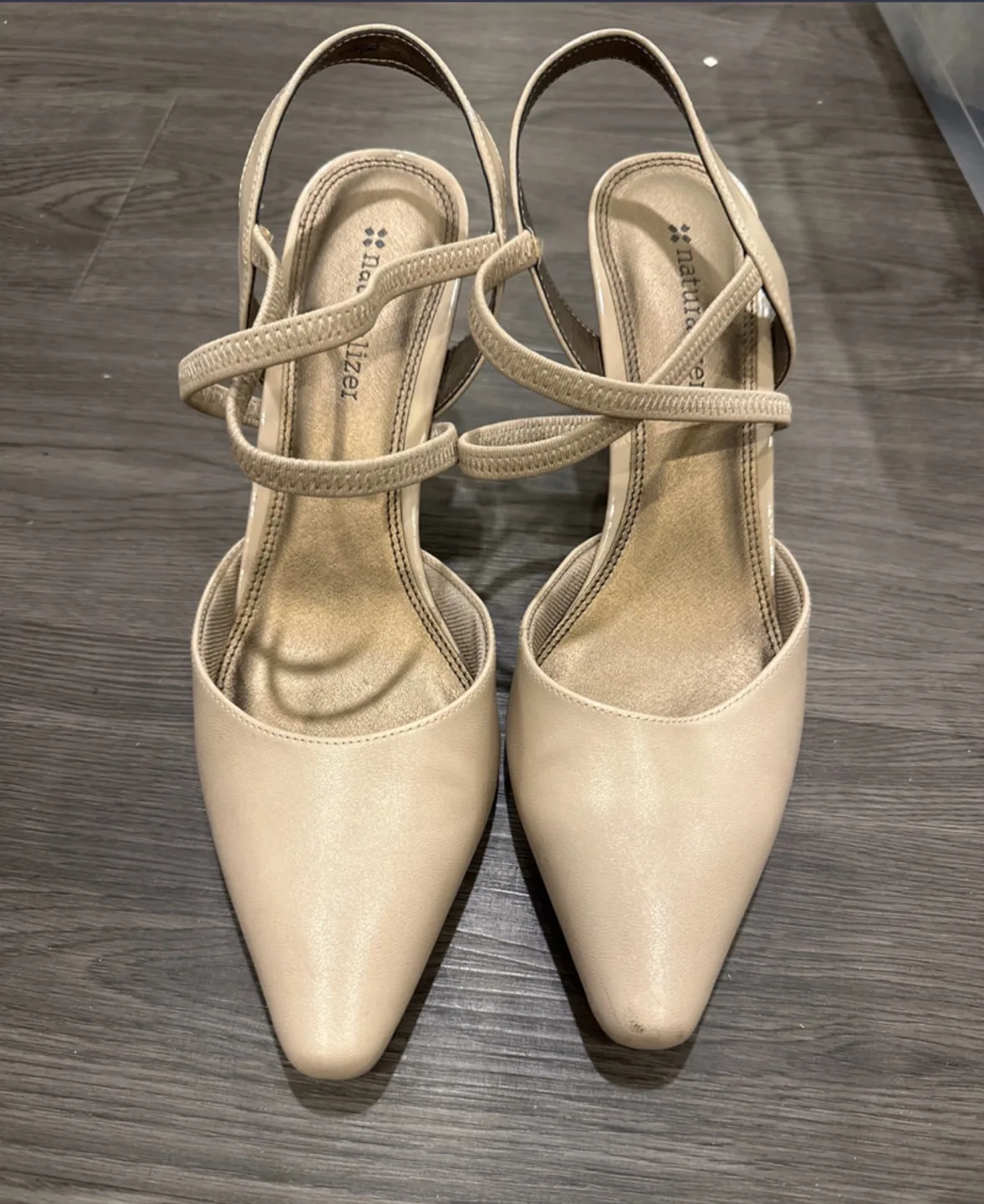 Nude  Naturalizer heels image indicator(2)