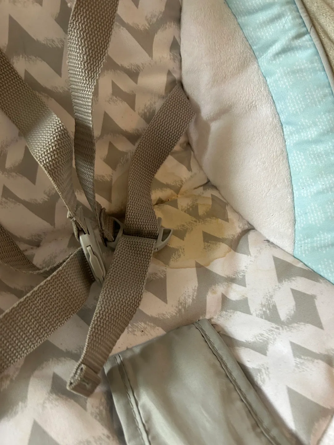 Ingenuity baby swing #freecycle image indicator(3)