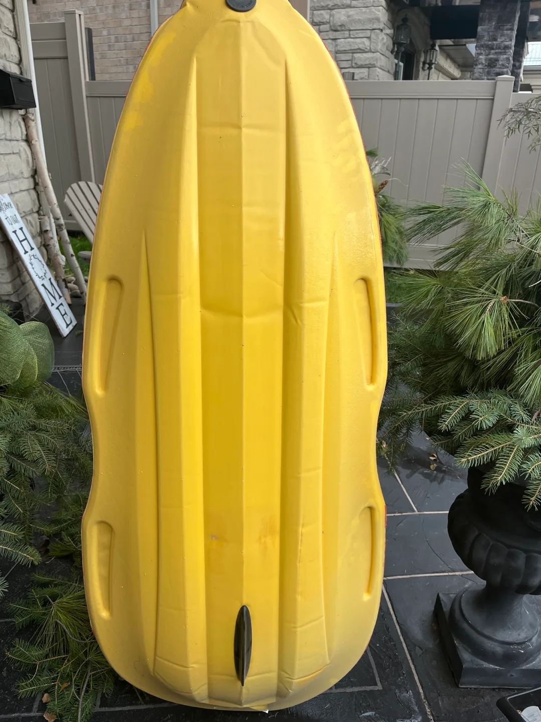 Snow Slicer Sled image indicator(2)