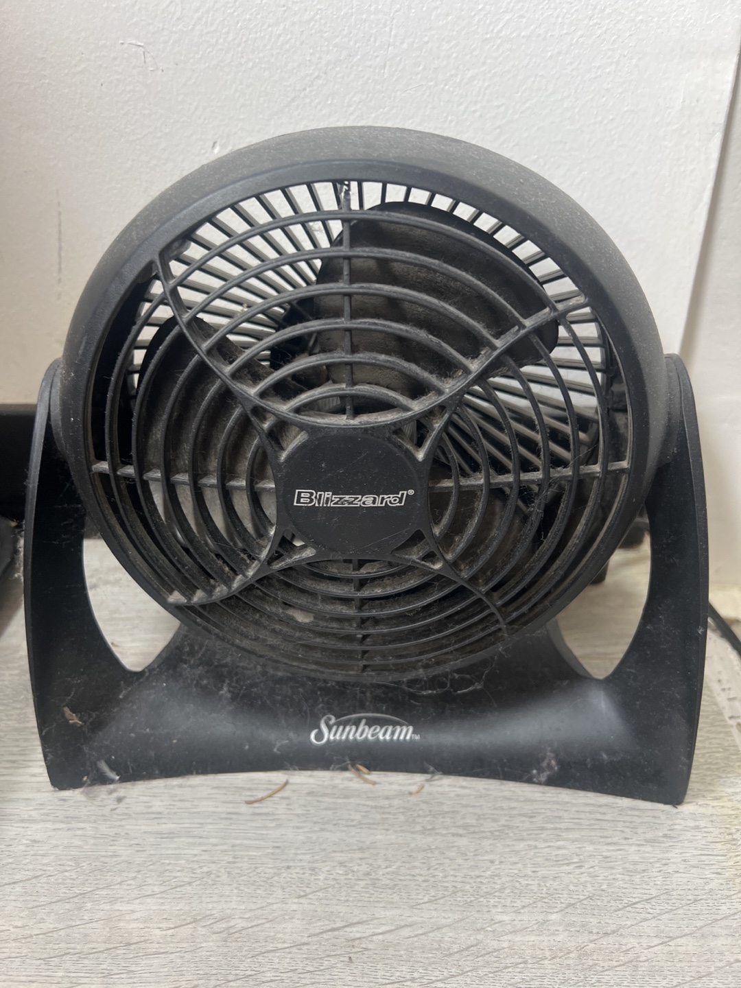 Sunbeam Blizzard Fan