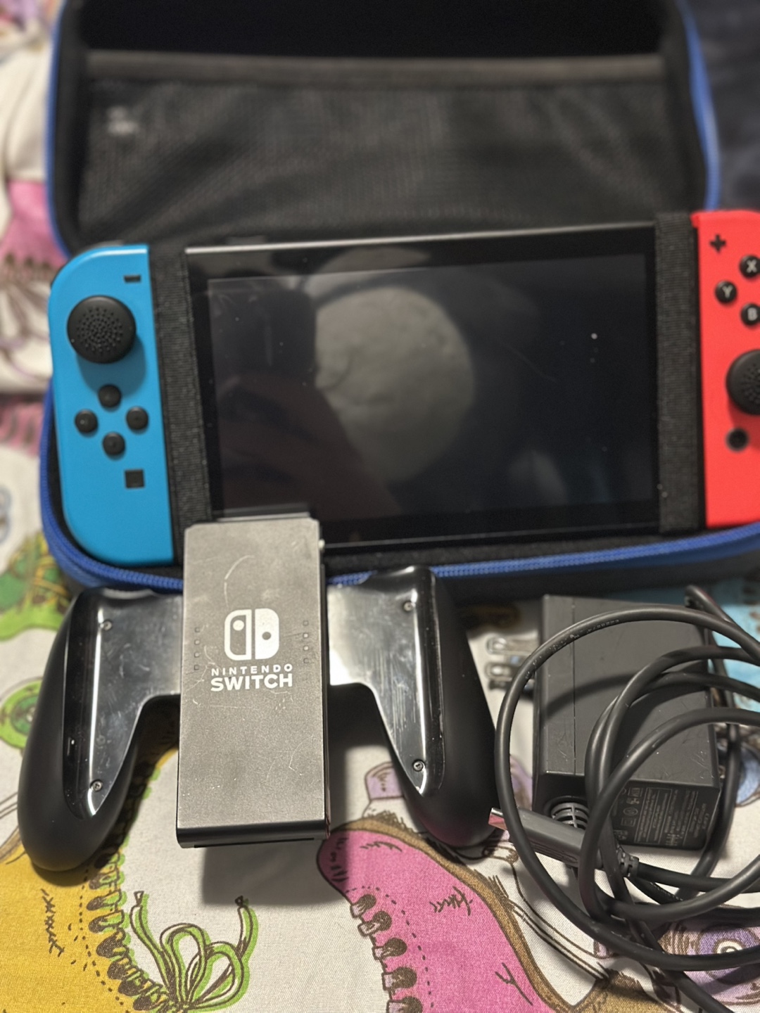 Nintendo Switch Console - photo 2