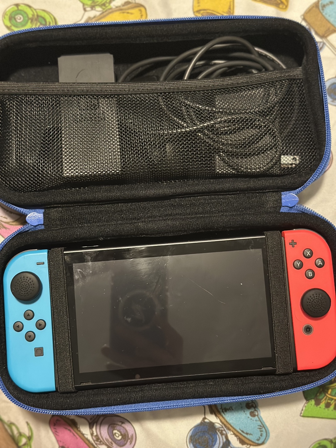 Nintendo Switch Console