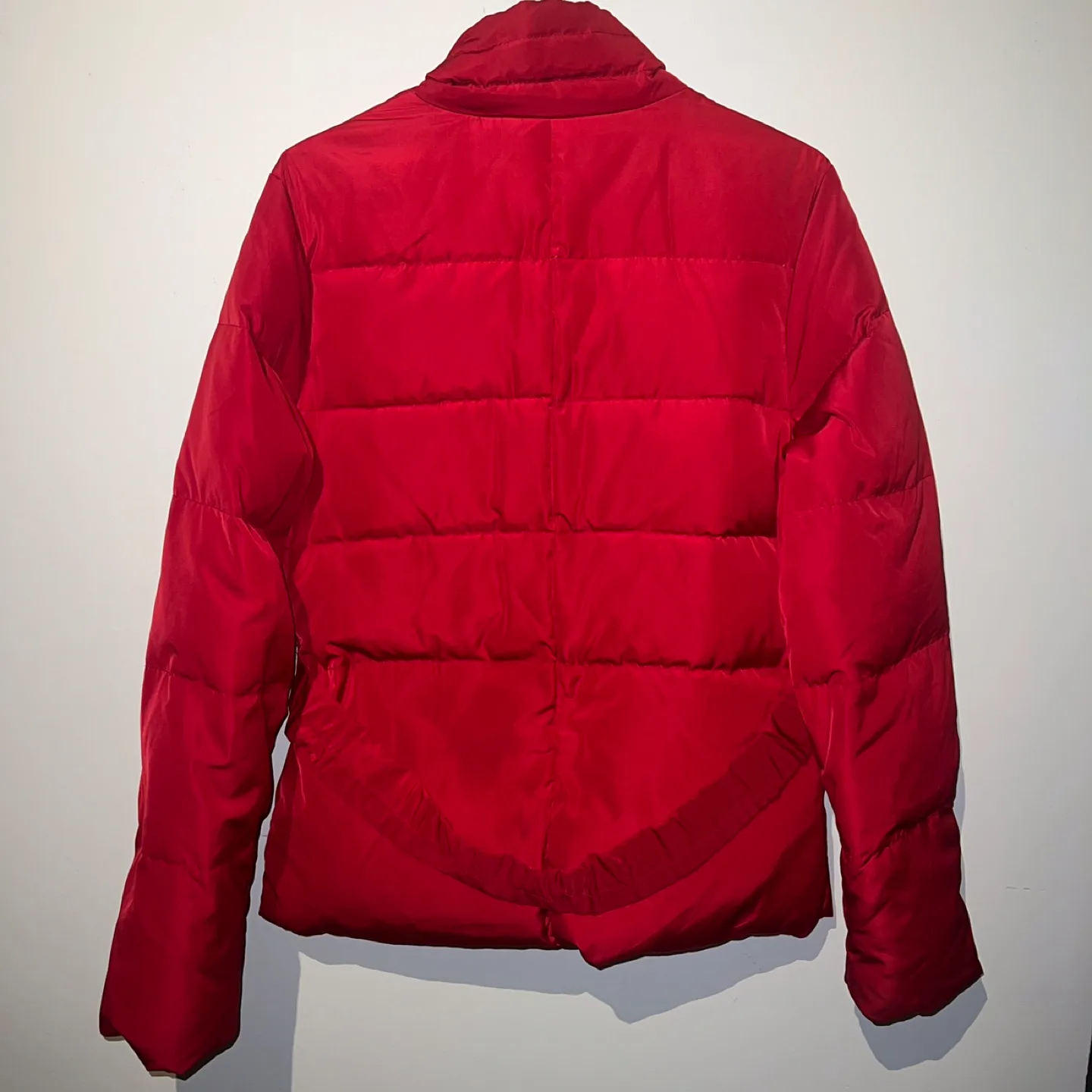 Flo & Jo Red Puffer Jacket image indicator(2)