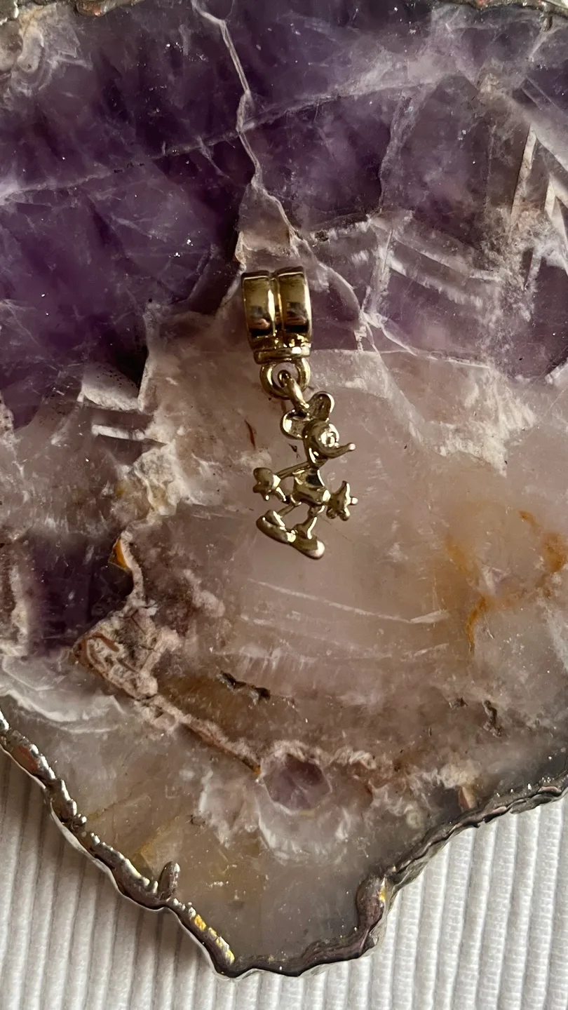 Mickey Mouse Charm #freecycle 🥕 thumbnail
