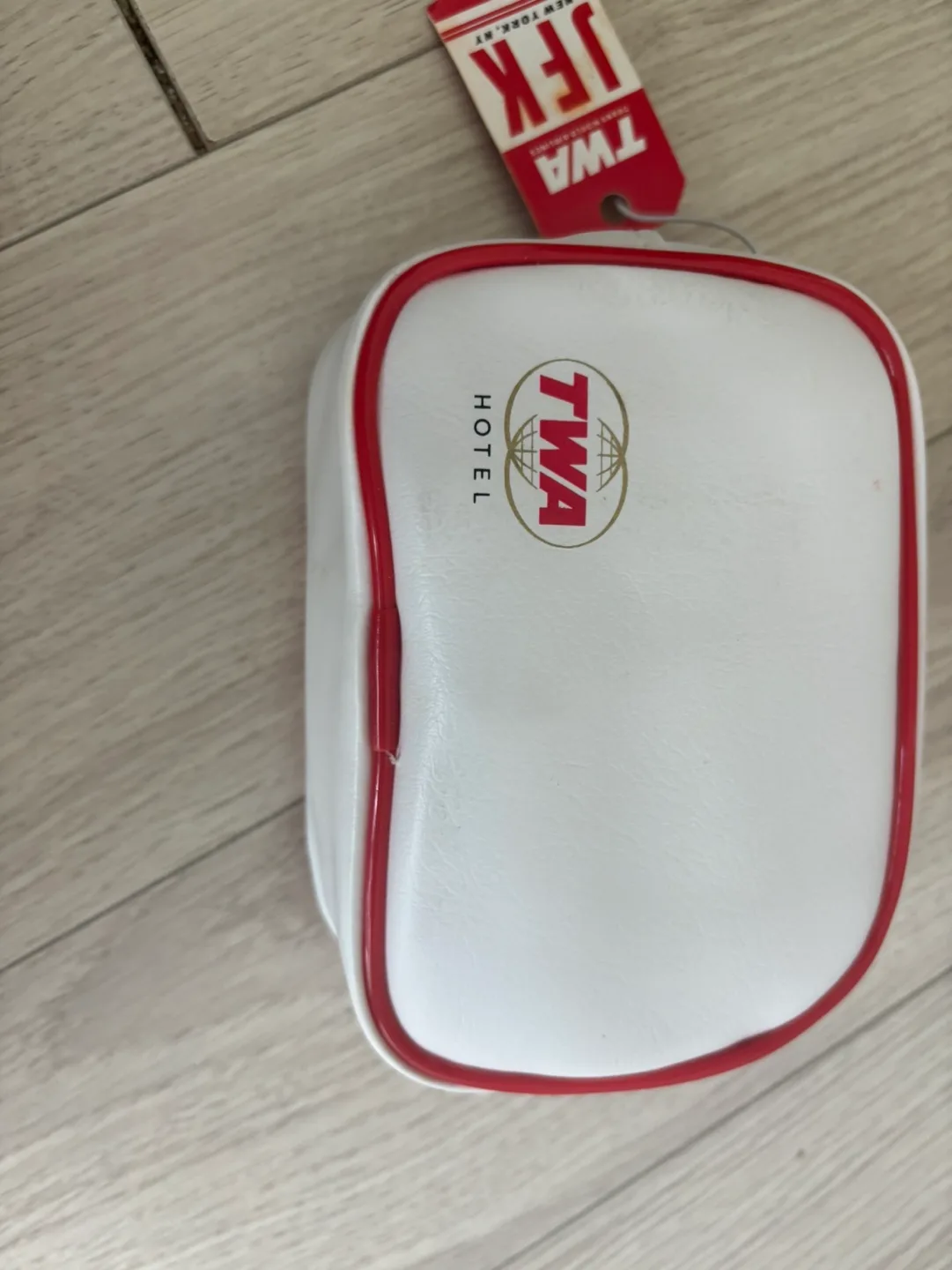 Vintage TWA Hotel Amenity Kit image indicator(4)