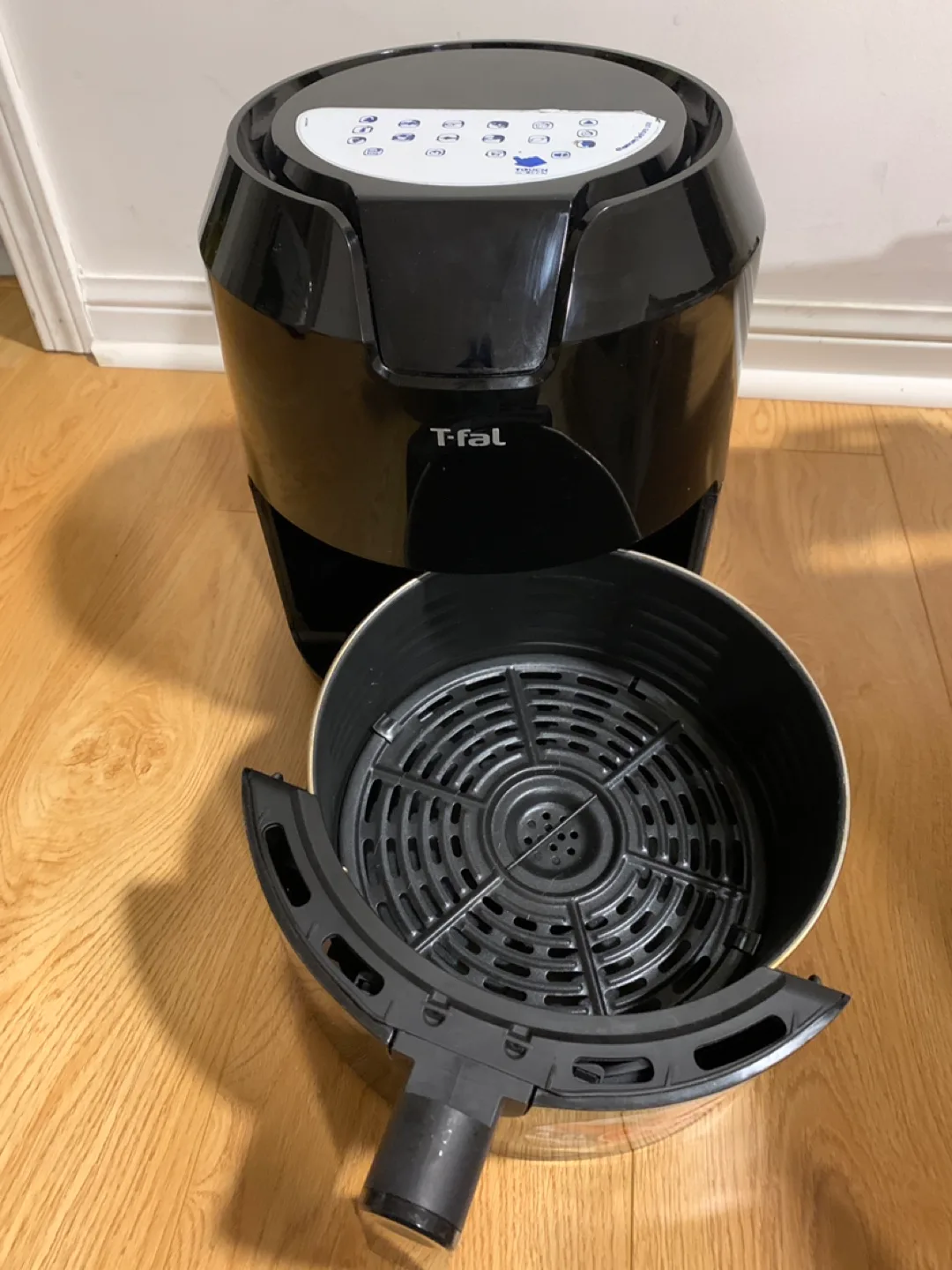 T-fal Easy Fry XL Digital Air Fryer image indicator(3)