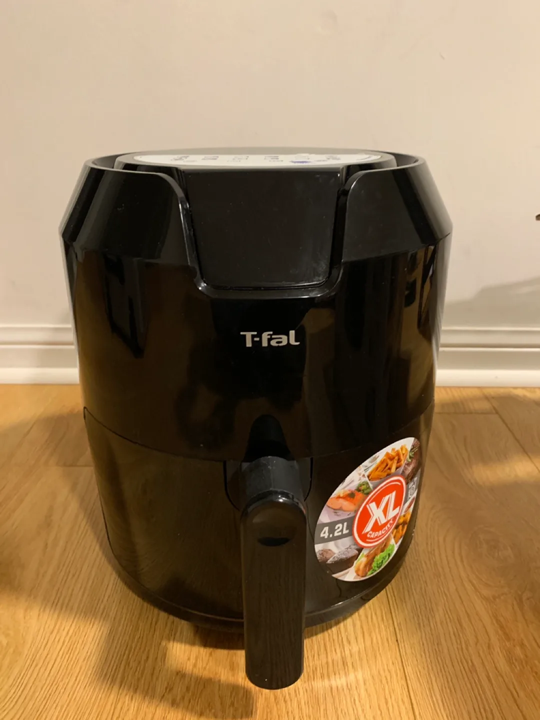 T-fal Easy Fry XL Digital Air Fryer image indicator(2)