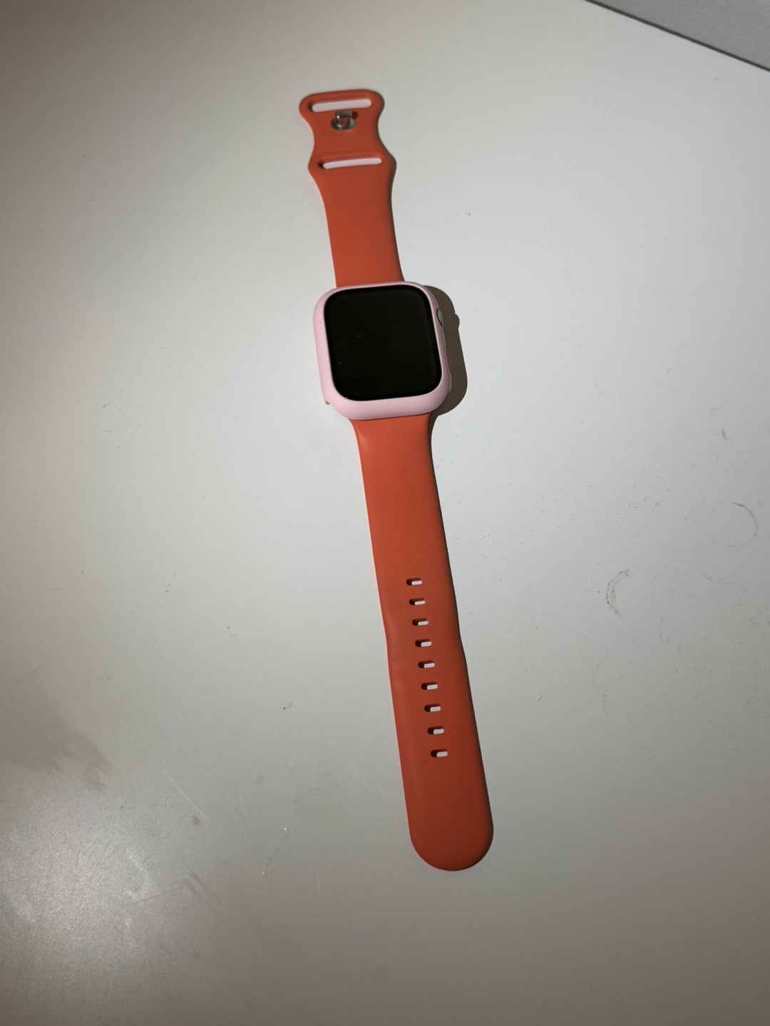 Apple Watch Series 7 45mm Starlight - photo 3