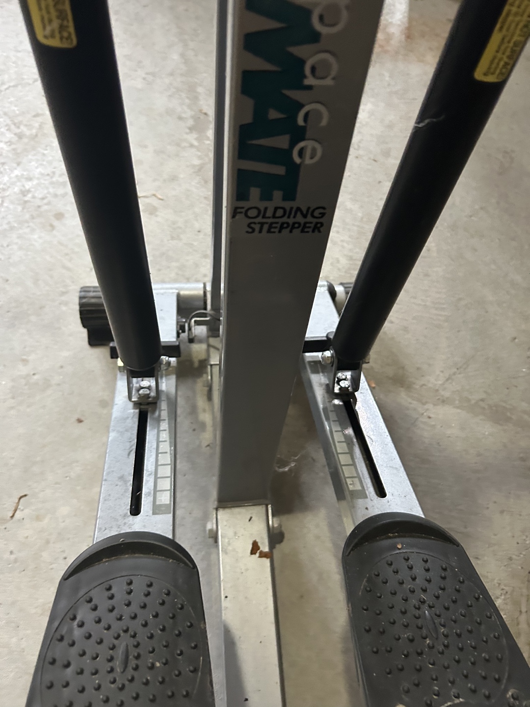 SpaceWave Folding Stepper - photo 4