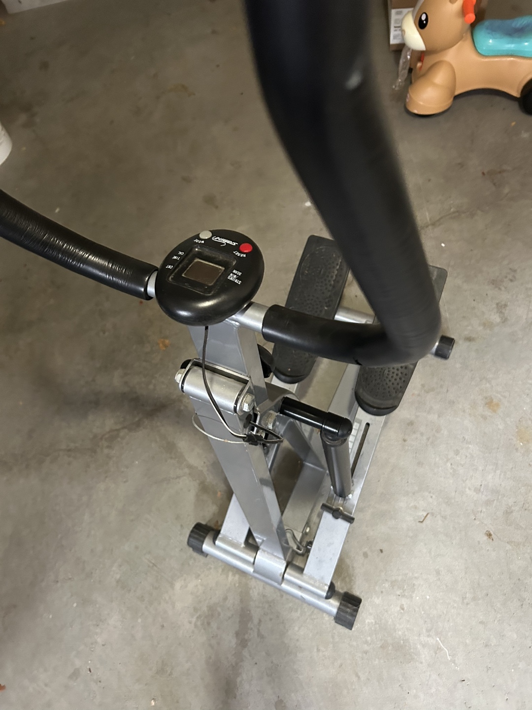 SpaceWave Folding Stepper - photo 2