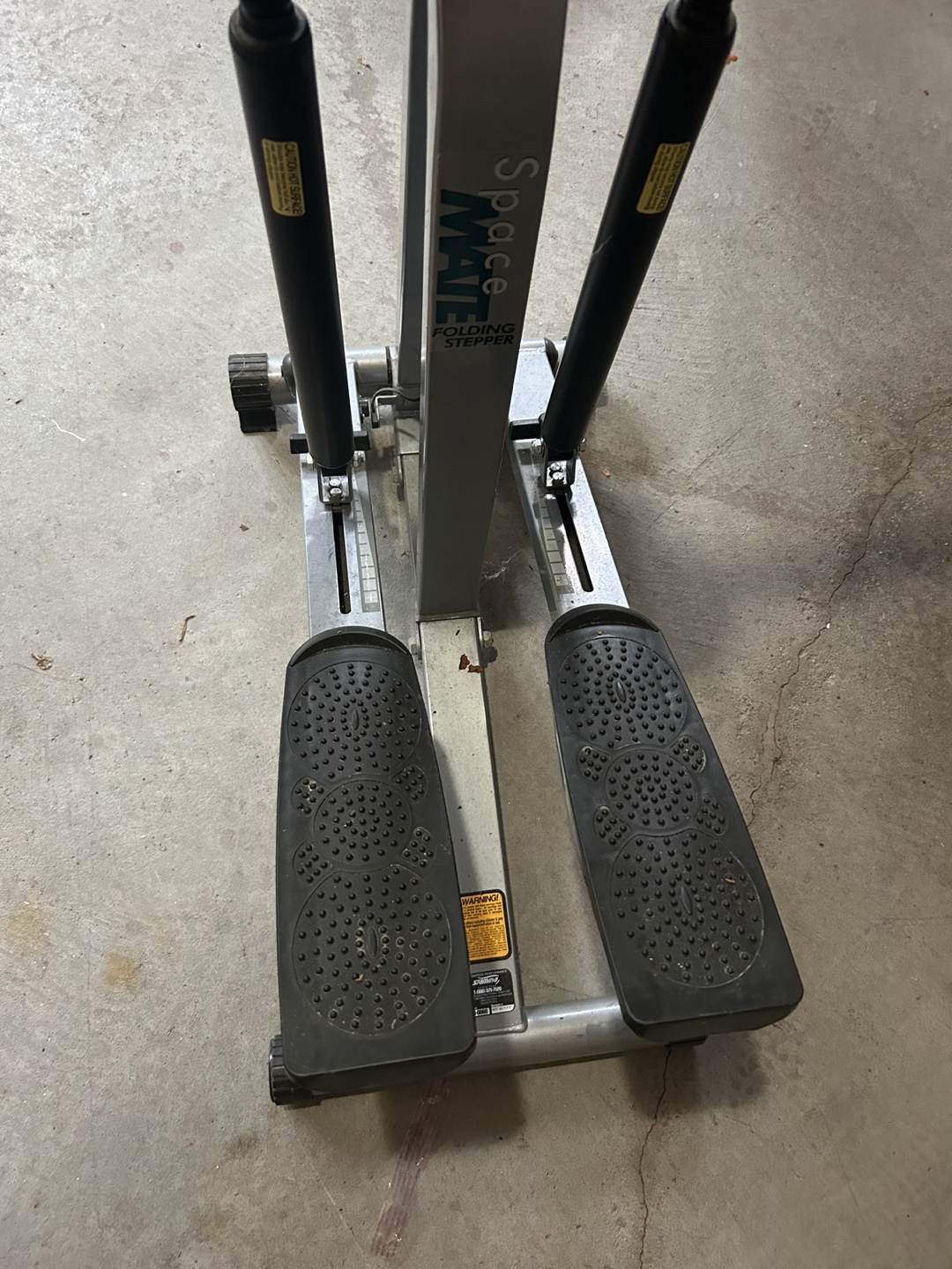 SpaceWave Folding Stepper - photo 3