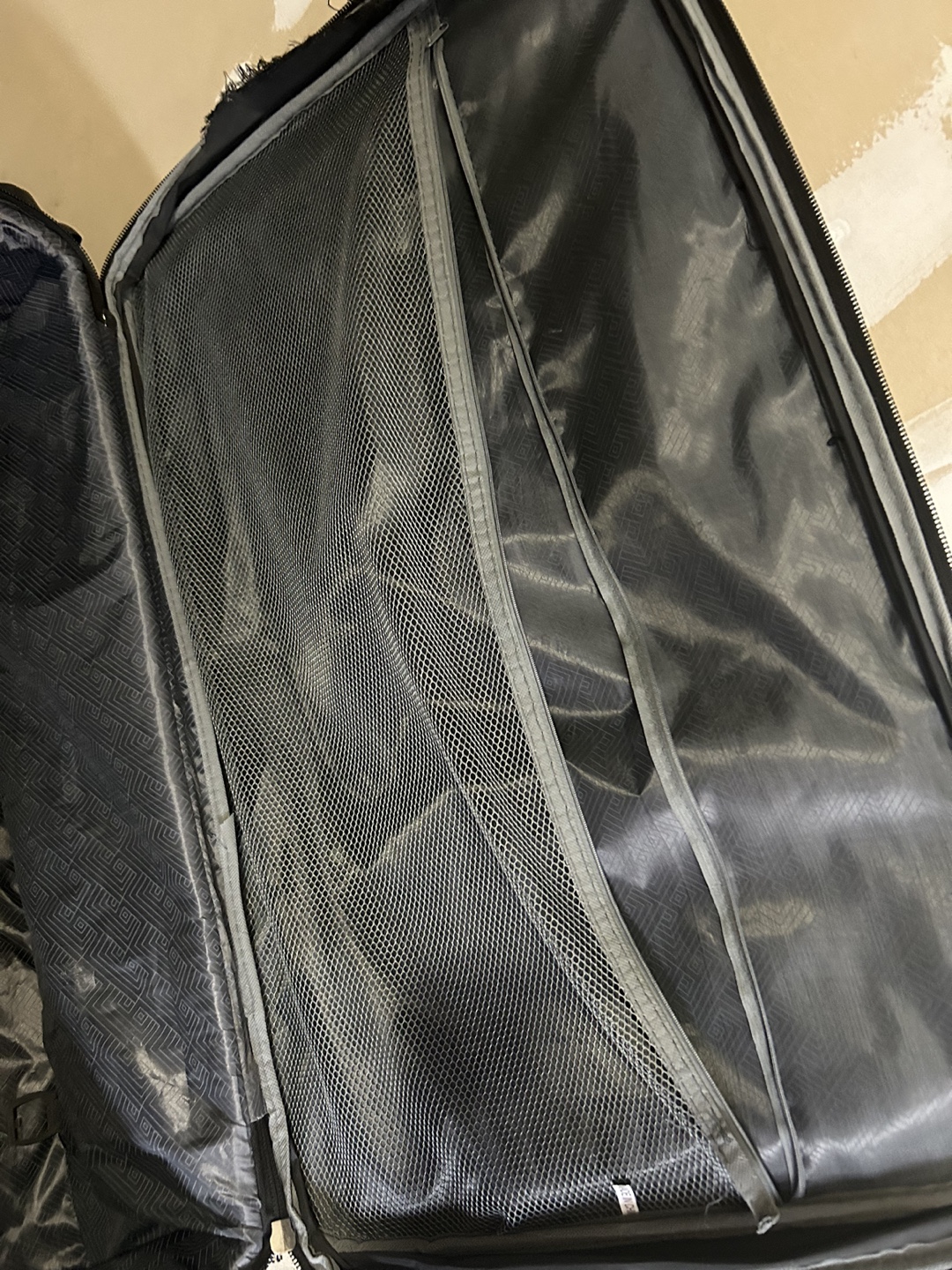 Black Rolling Suitcase - photo 5