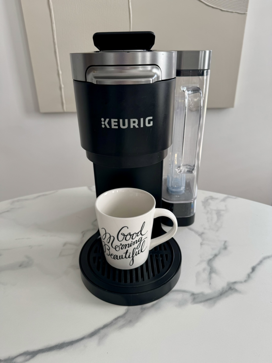 Keurig® K-Duo Plus™ Single Serve & Carafe Coffee Maker