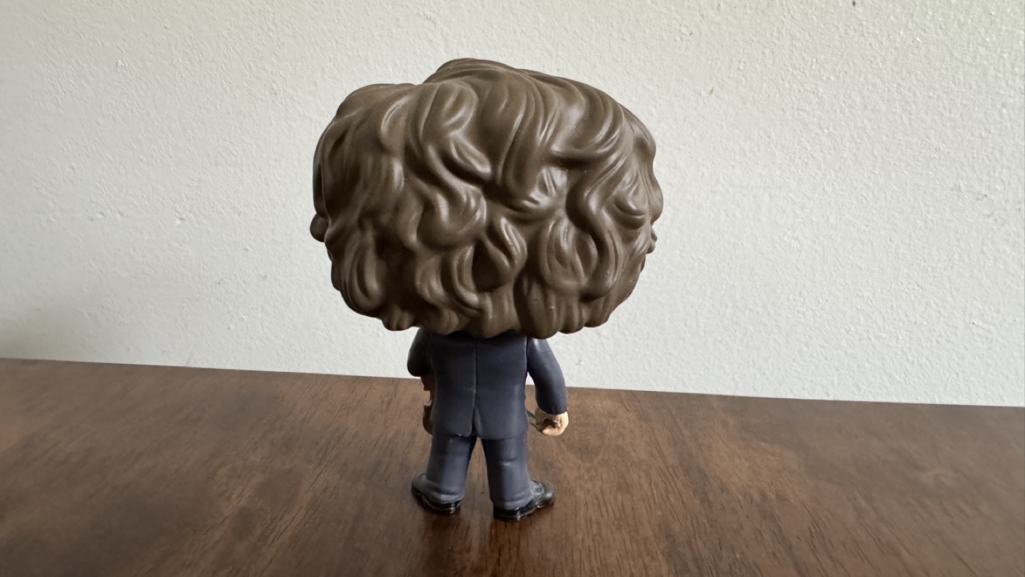 Sherlock Holmes Funko Pop Vinyl Figure - photo 3