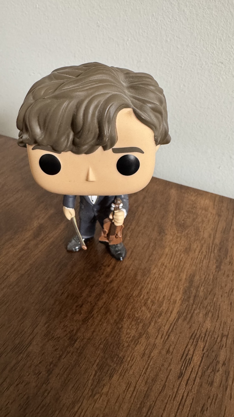 Sherlock Holmes Funko Pop Vinyl Figure - photo 2