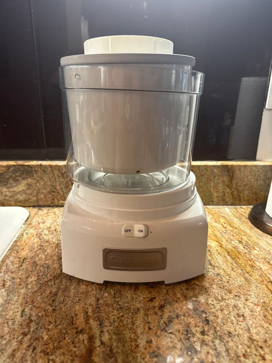 Cuisinart Ice Cream Maker thumbnail