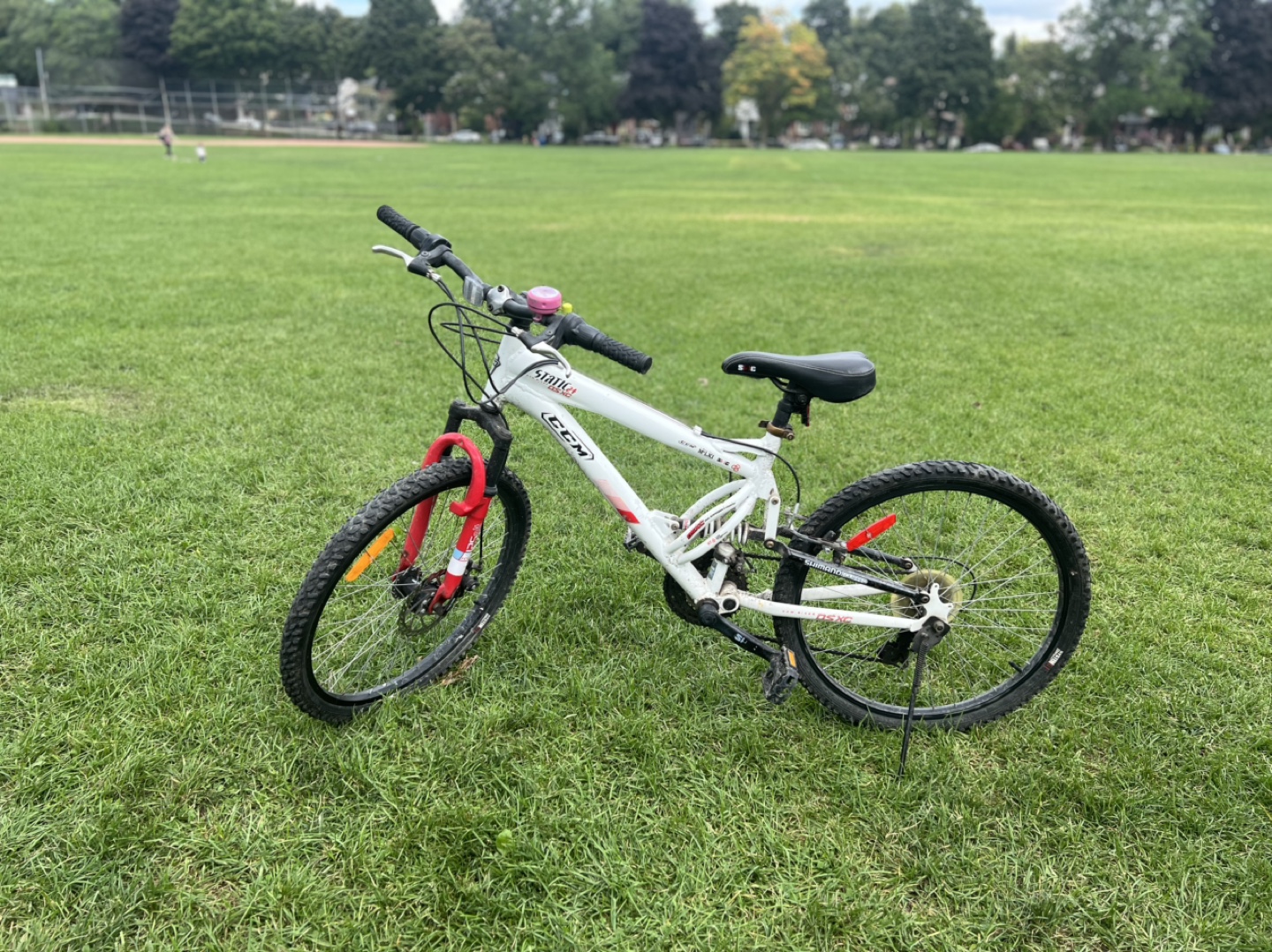 Bicycle for sale
