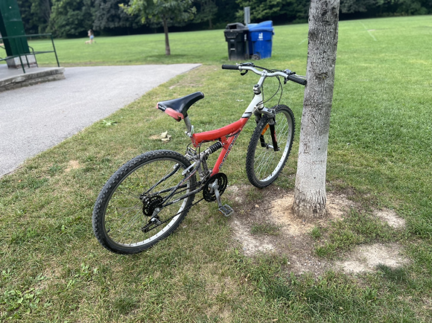 Supercycle X-Trail Mountain Bike