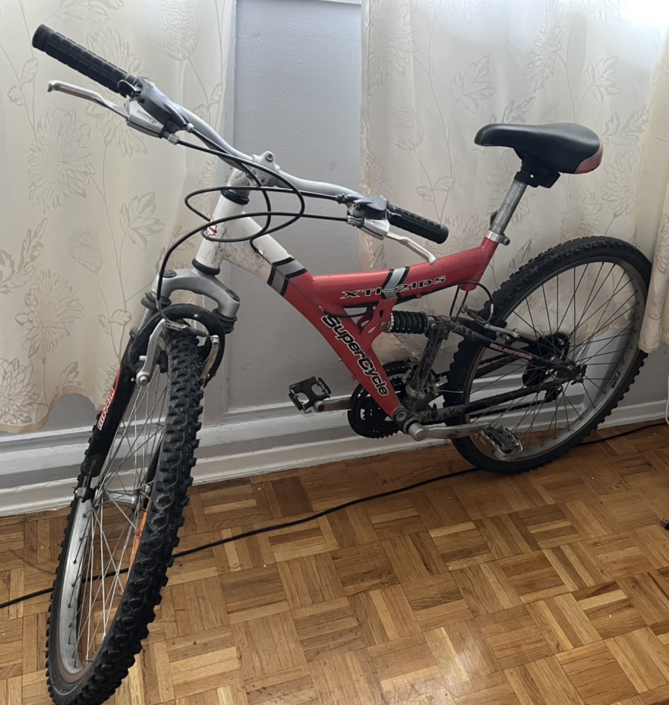 Supercycle X-Trail Mountain Bike - photo 3