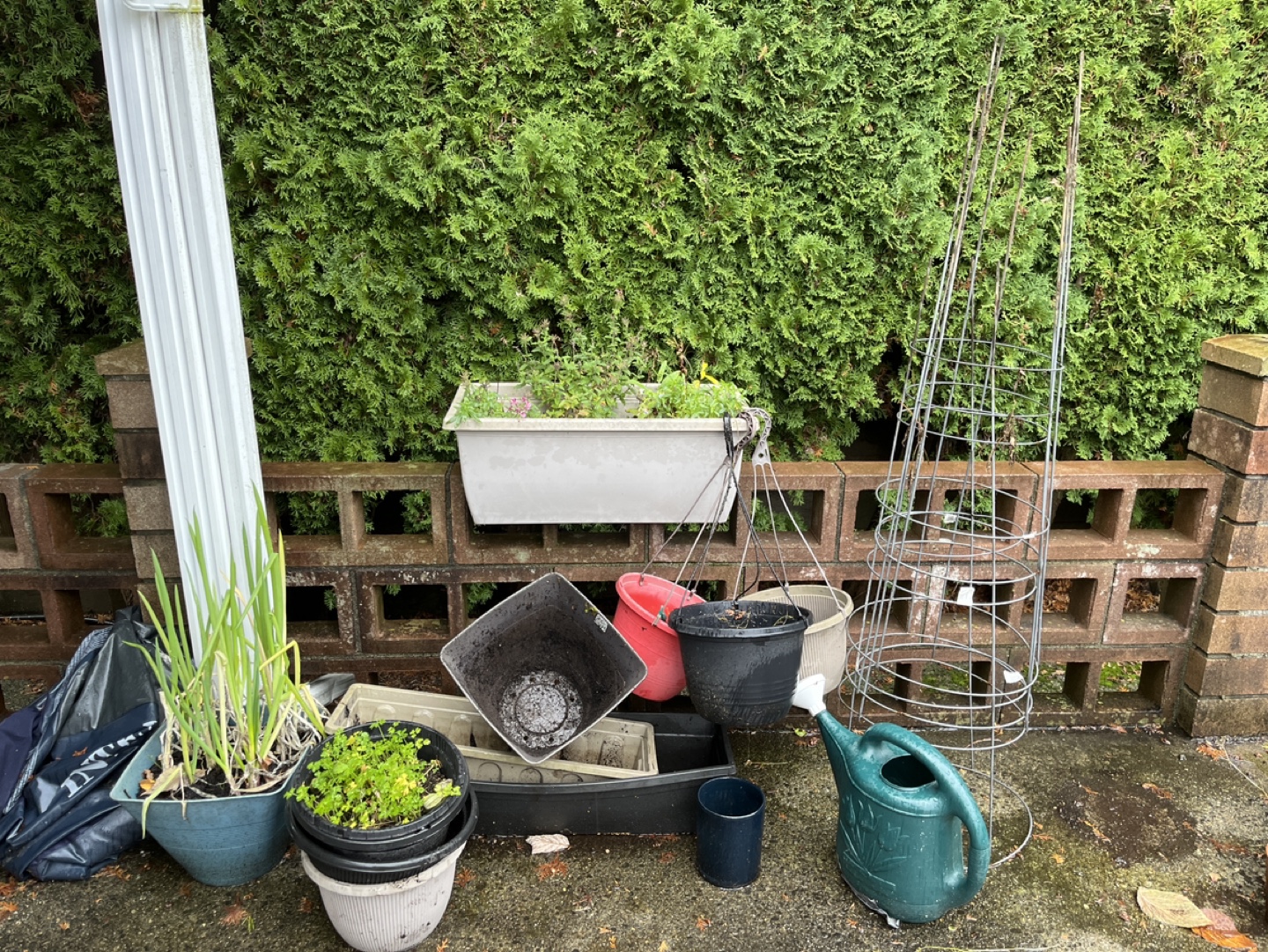 Garden Supplies and Tools