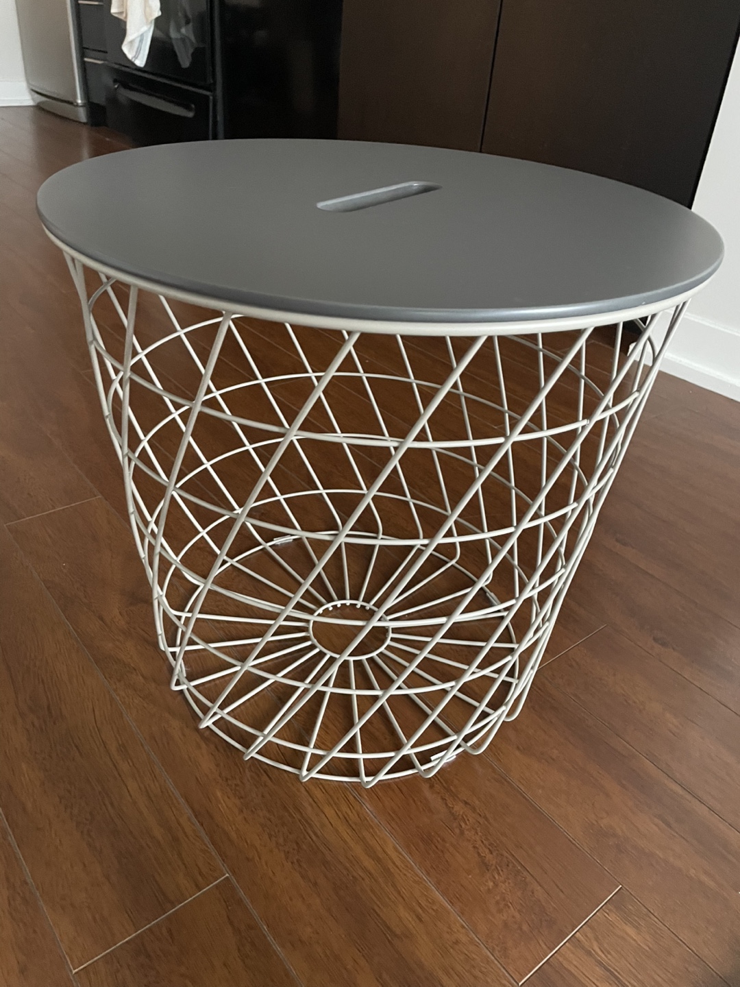 IKEA Coffee Table with Storage - photo 4
