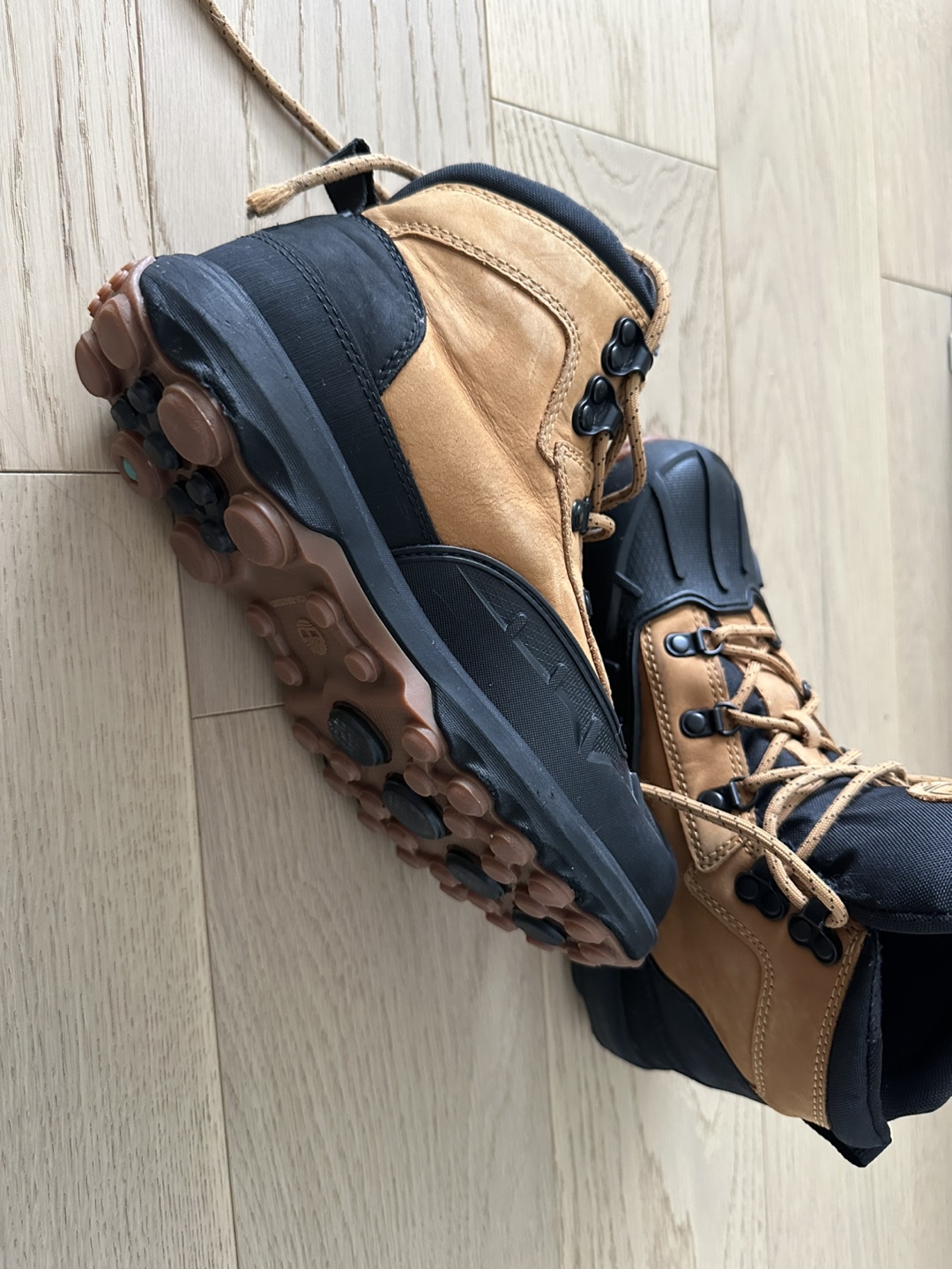 Timberland Boys' Boots Size 5 (US)