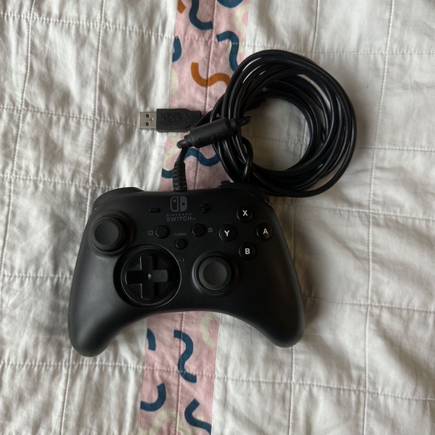 Nintendo Switch Wired Controller USB