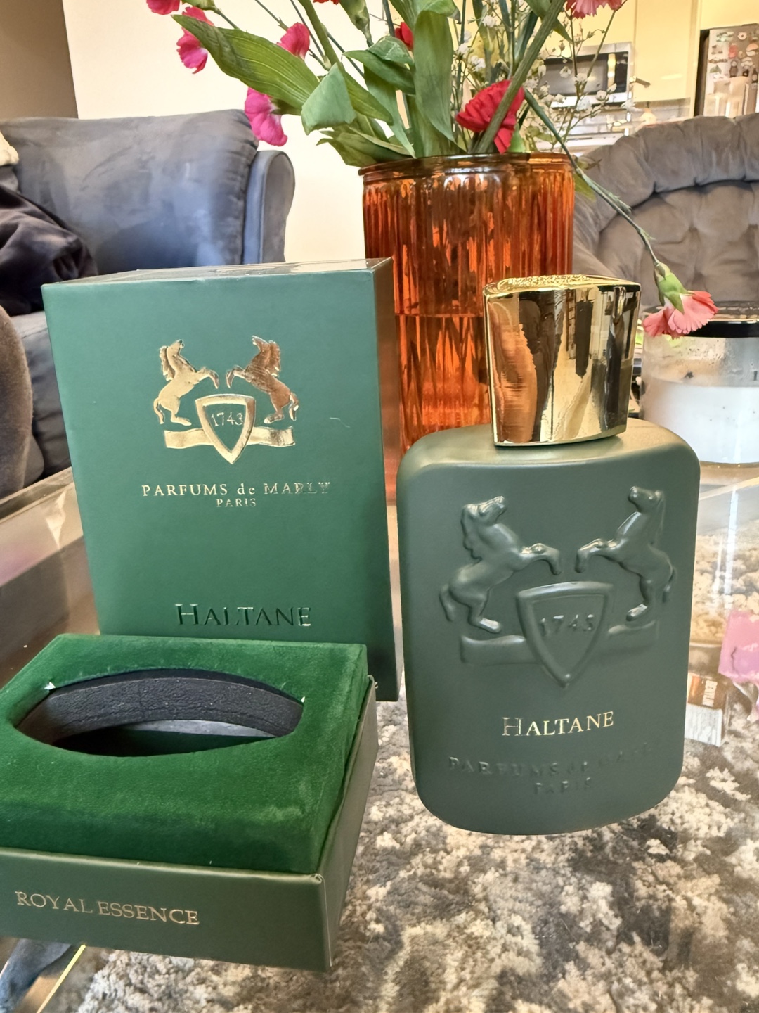 Parfums de Marly Haltane Perfume - photo 2