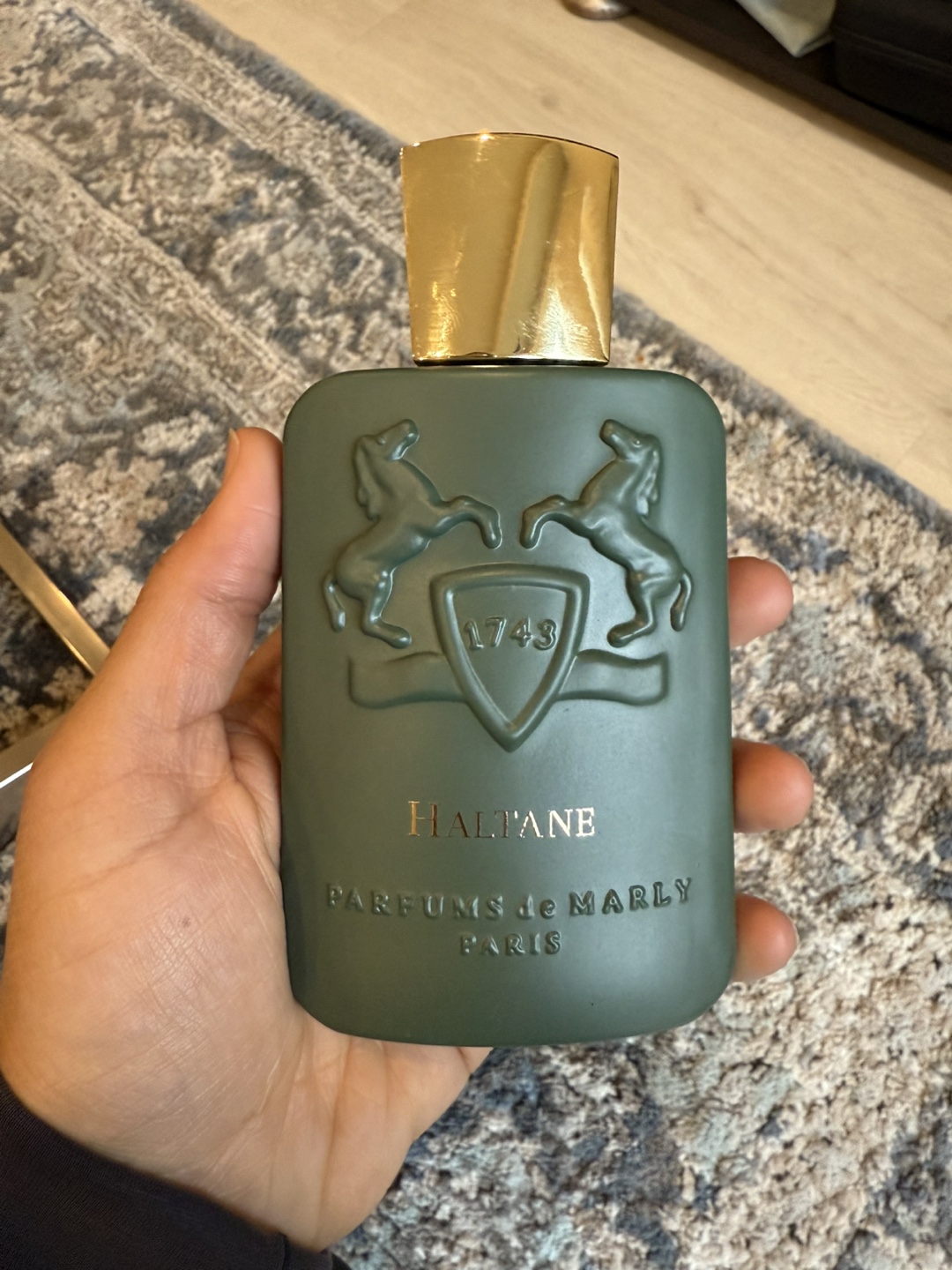 Parfums de Marly Haltane Perfume - photo 3
