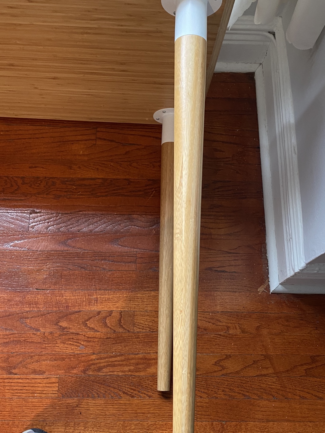 Ikea Bamboo Desk like NEW - photo 4
