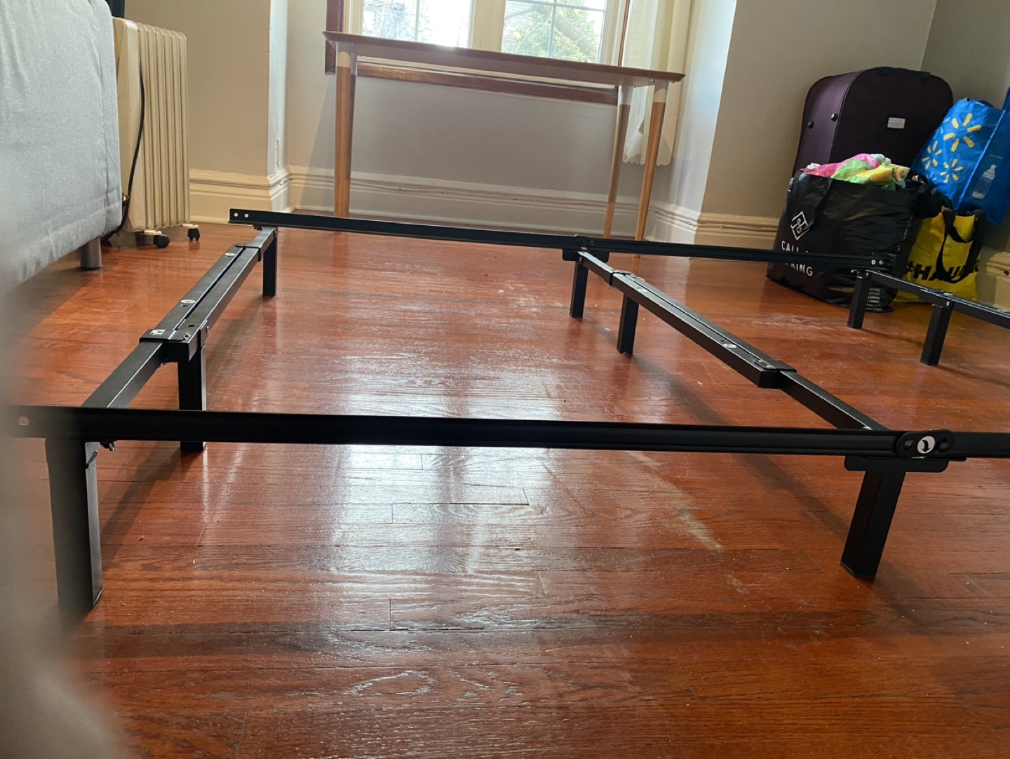 Size Metal Bed Frame - photo 3