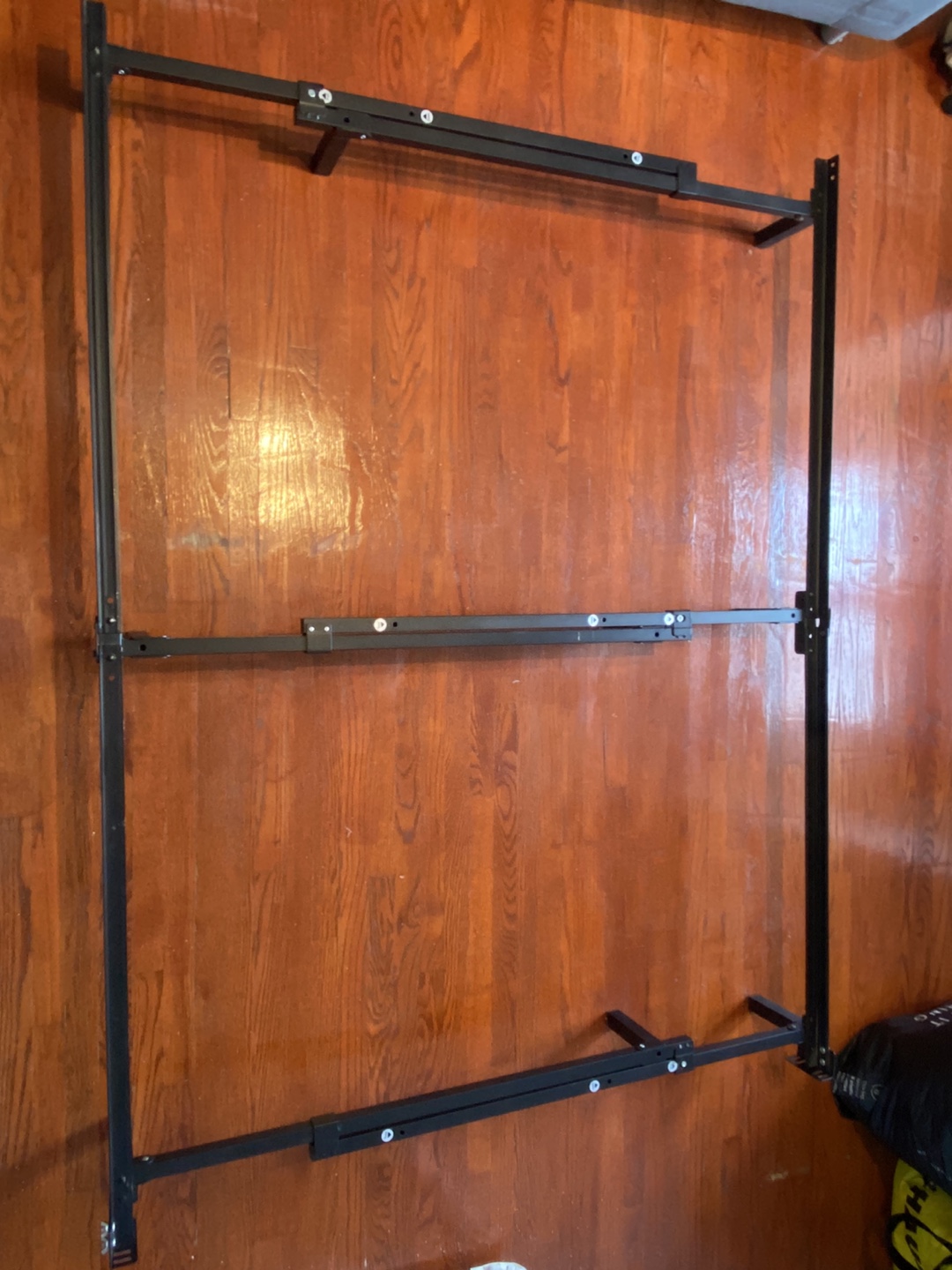 Size Metal Bed Frame - photo 2