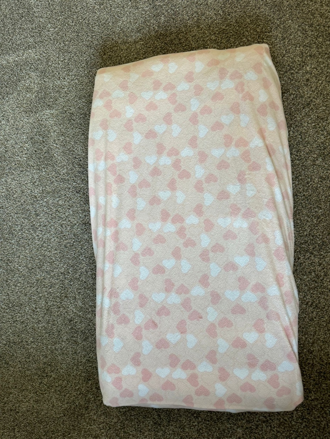 Baby Changing Pad with 2 Covers