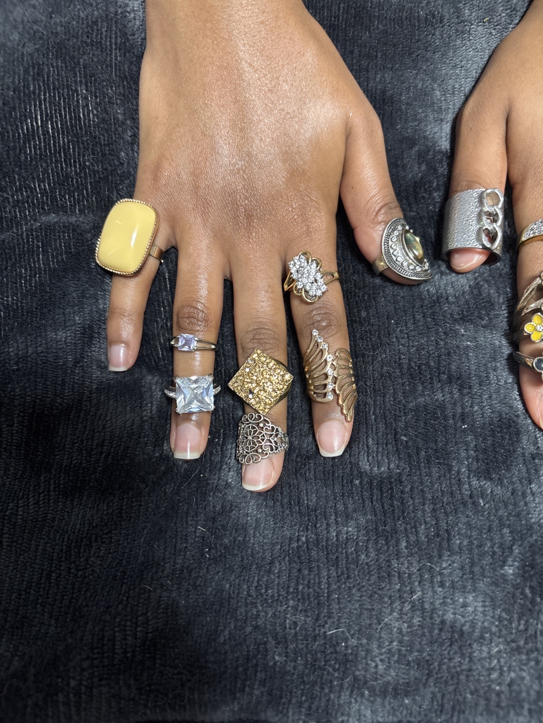 Vintage Ring Lot - photo 3