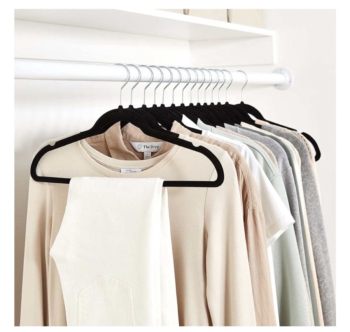 Velvet Hangers - 50 Pack - photo 2