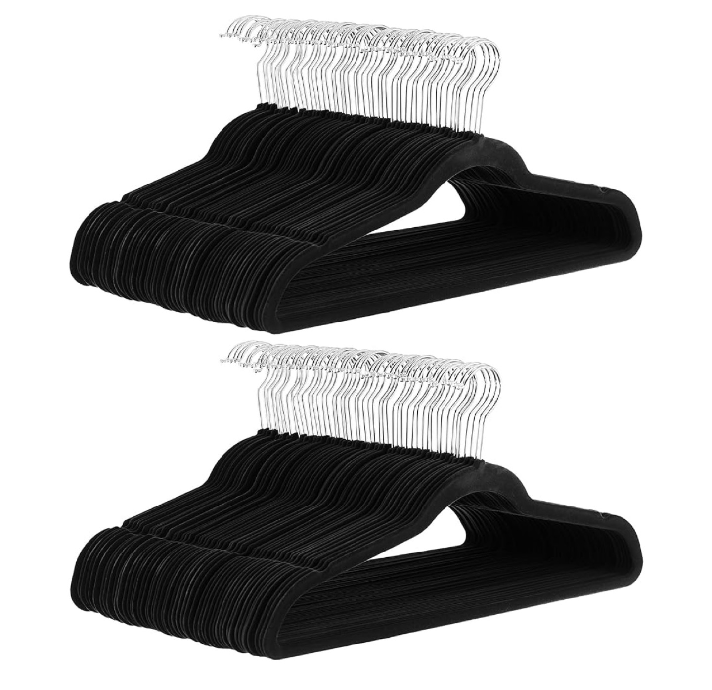 Velvet Hangers - 50 Pack