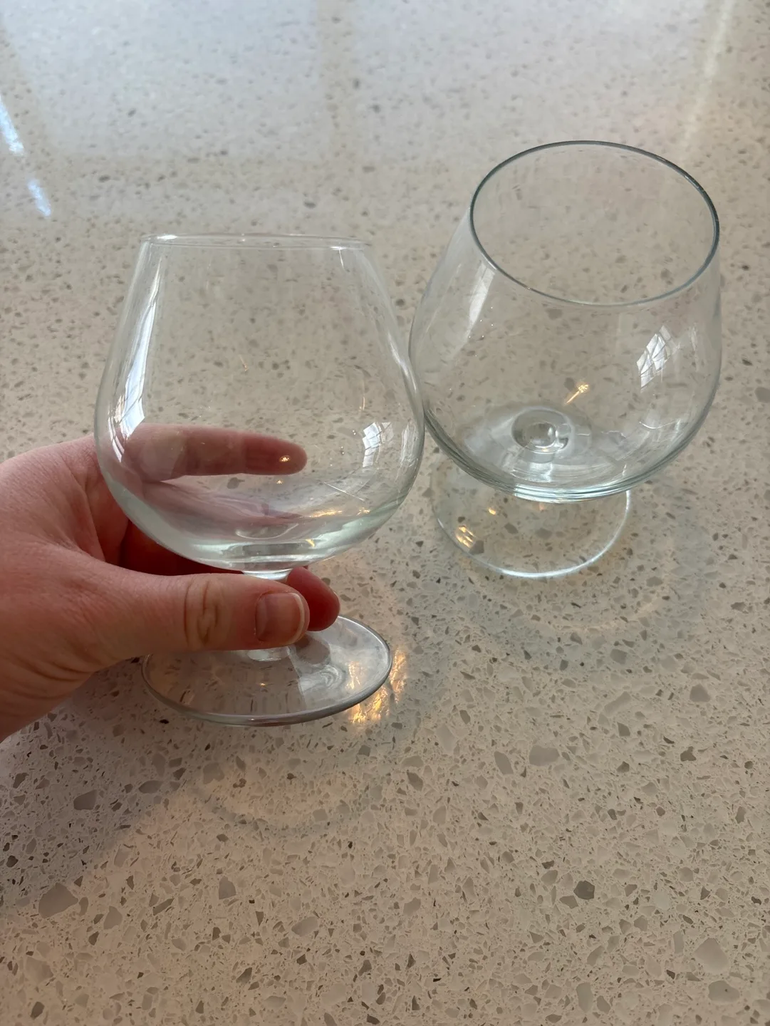 Set of 2 Brandy Glasses thumbnail