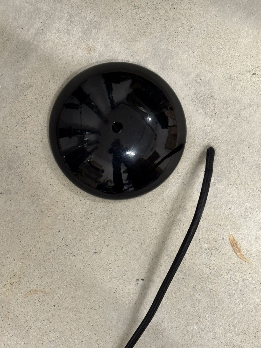 Swing arm wall lamp - photo 3