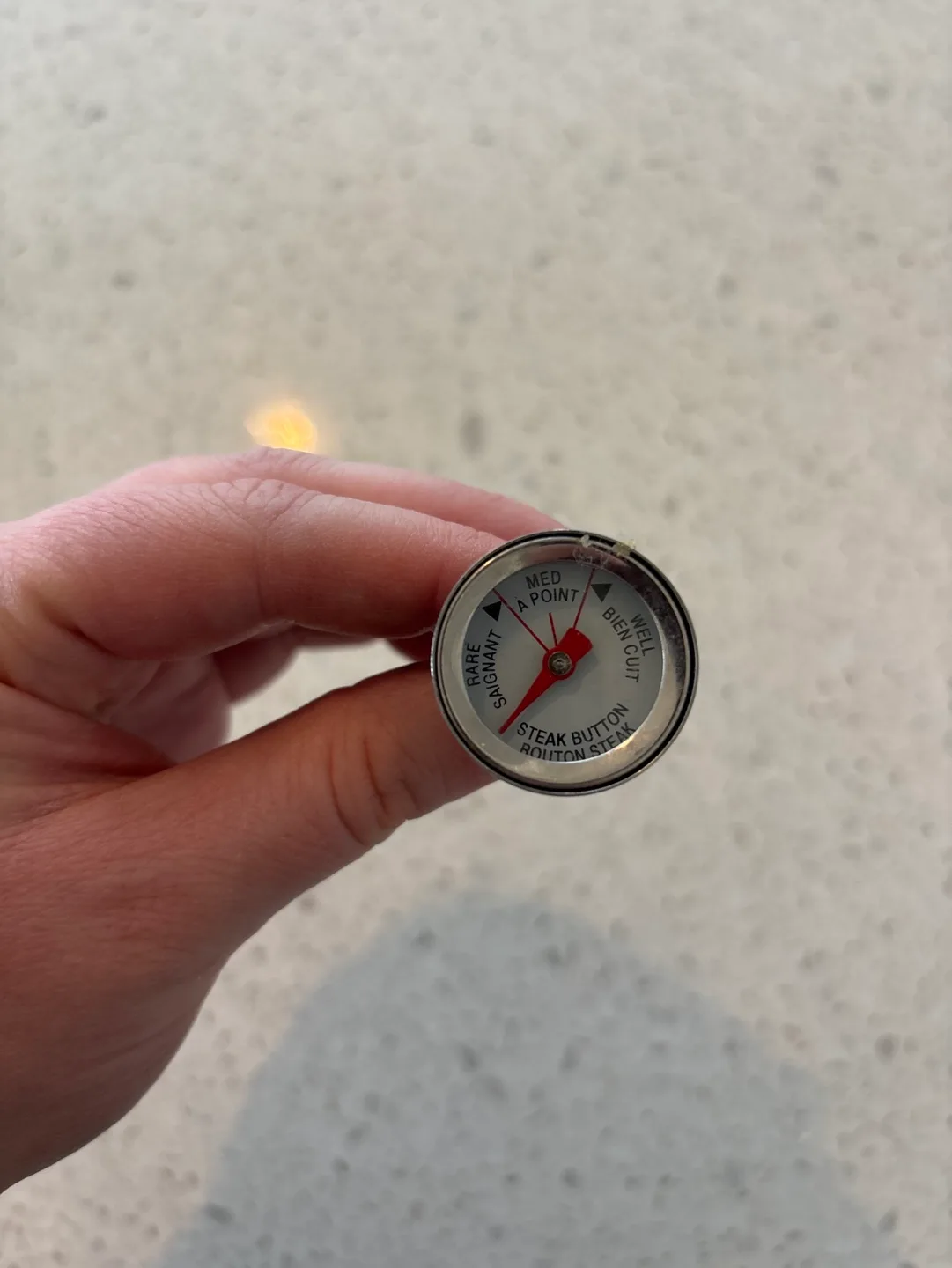 Meat Thermometer thumbnail