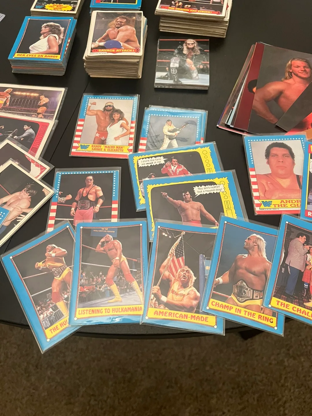 Ultimate Vintage Wrestling Collection for Collectors! thumbnail