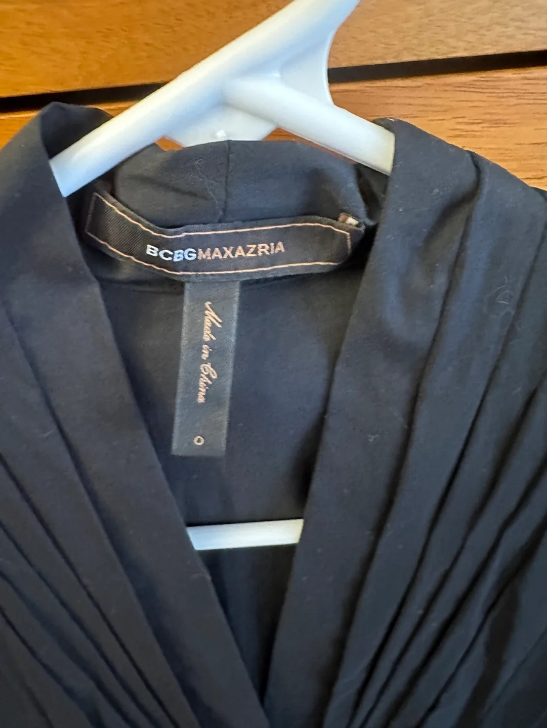 BCBG MAXAZRIA dress image indicator(5)