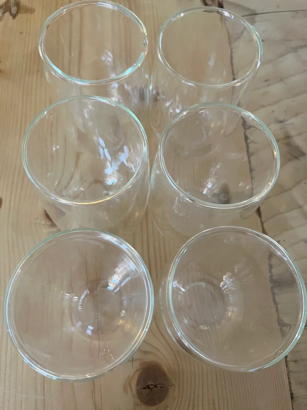 Set of 6 Spiegelau Tea Glasses thumbnail