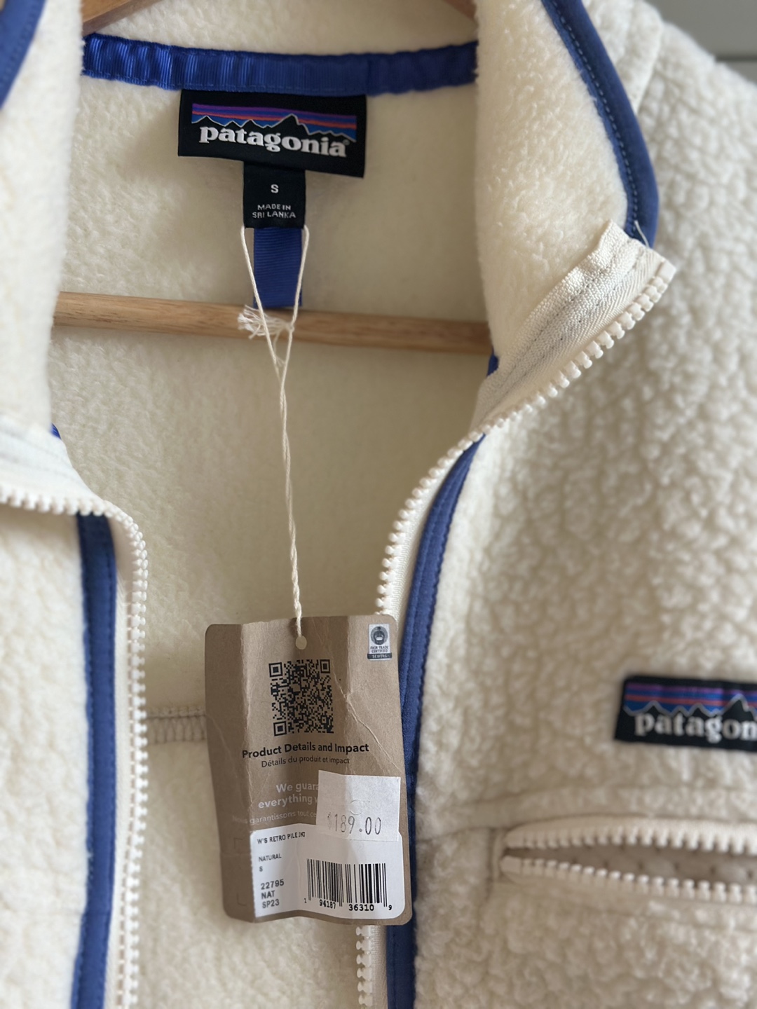 Patagonia Fleece Jacket  $60 - photo 2