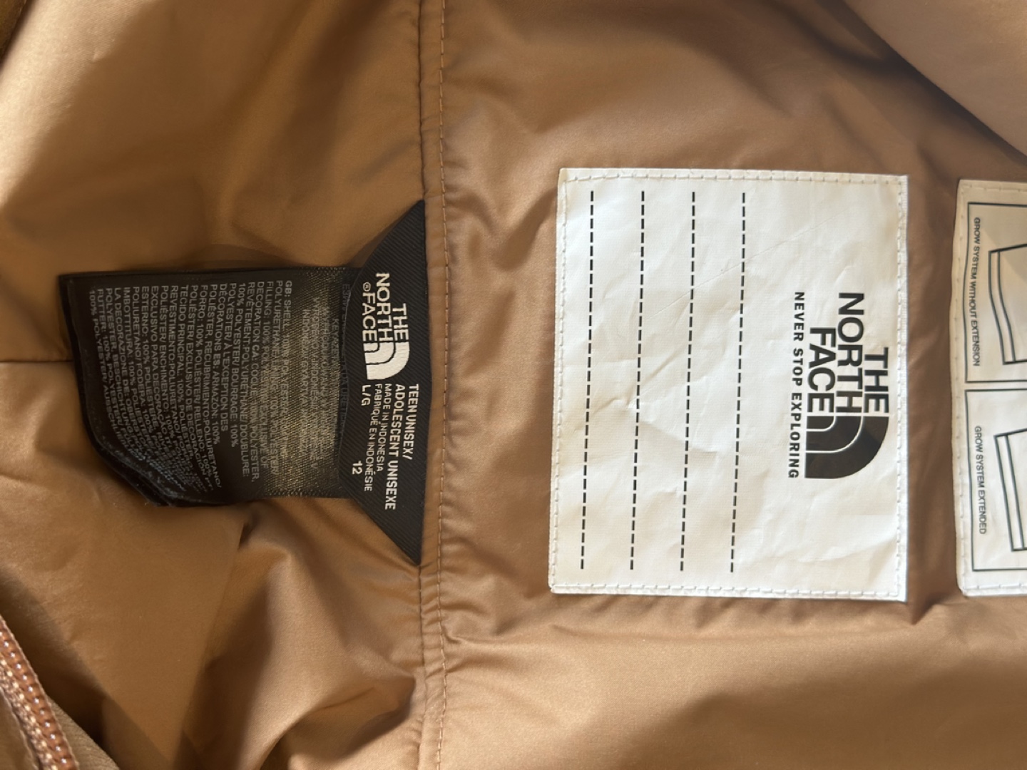 The North Face Kids' Snow Bibs - photo 3